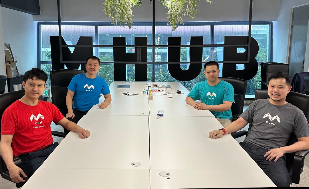 The MHub team